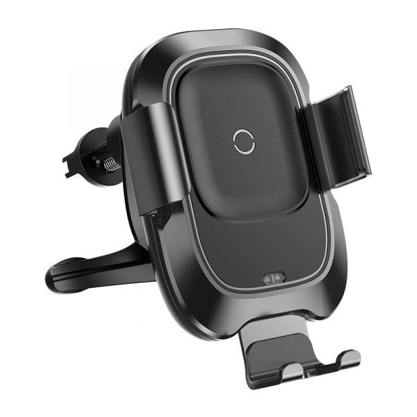 Baseus - Smart Vehicle Bracket Wireless Charger(adsorption)