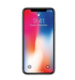 Apple iPhone x 64gb black