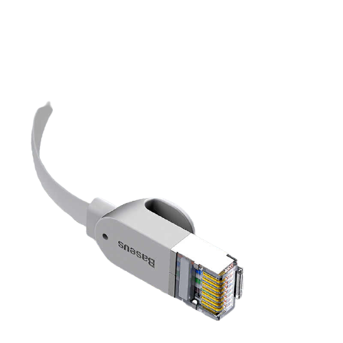 CAT6 HIGH SPEED RJ45 CABLE 5M GREY