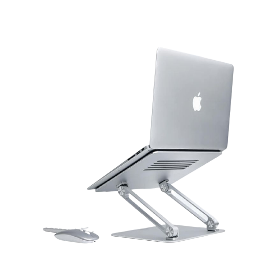 PRODESK ADJUSTABLE LAPTOP STAND SILVER