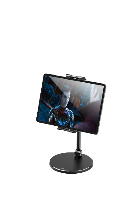 TABLET DESKTOP STANDUS - ZJ057 BLACK