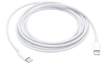 usb c to usb c 2m  white