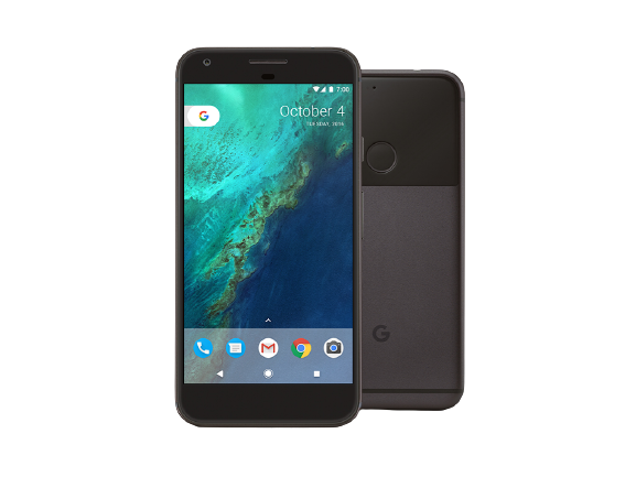 Google Pixel XL Black