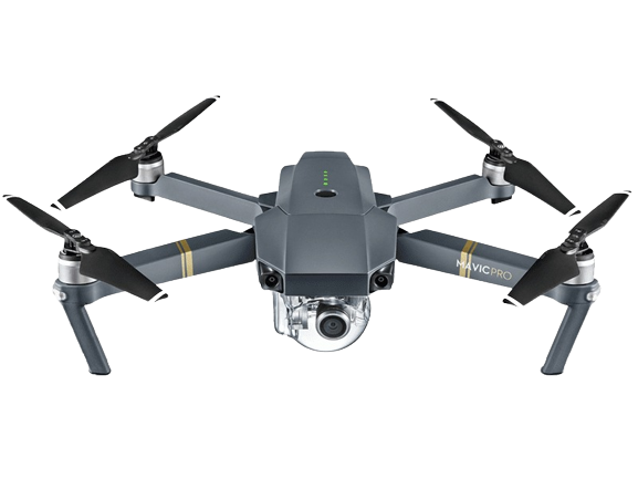 Dji Mavic Pro _ it fox solutions